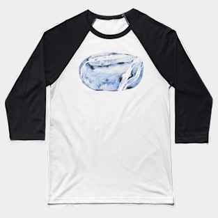 Smooth sea rock Baseball T-Shirt